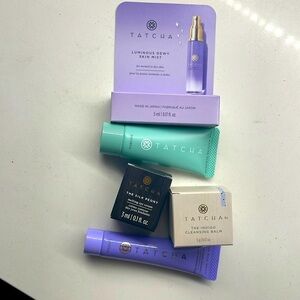 Tatcha bundle